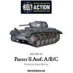 Bolt Action Panzer II Ausf. A/B/C Light Tank