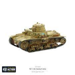 Bolt Action M11/39 Medium Tank