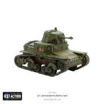 Bolt Action L6 Lanciafiamme Flame Tank