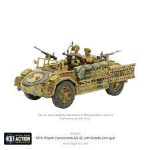 Bolt Action SPA-Viberti Camionetta AS.42 With Breda 2cm Gun