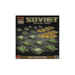 Flames of War Soviet Heavy Assault Group Starter Force