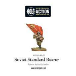 Bolt Action Soviet Standard Bearer