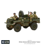 Bolt Action British Aitborne Cut Down Morris 