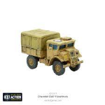 Bolt Action British Chevrolet CMP 15cwt truck