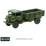 Bolt Action British Chevrolet CMP C60L 3 ton truck