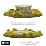 Bolt Action British Hamilton Pillbox