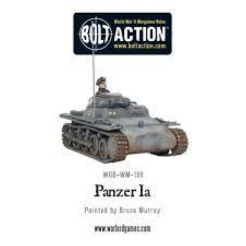 Bolt Action Panzer Ia
