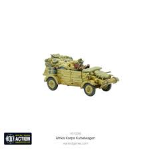 Bolt Action Afrika Korps Kubelwagen