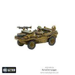 Bolt Action Schwimmwagen with Stowage