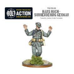 Bolt Action Hans Hoch! Surrendering German