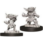 Pathfinder Battles - Goblin Alchemist Female