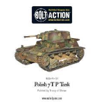 Bolt Action Polish Army 7TP Tank