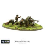 Bolt Action Polish Army 75mm Light Artillery