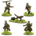 Bolt Action Polish Army HQ