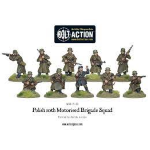 Bolt Action Polish 10th Motorised Brigade