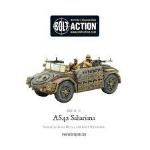 Bolt Action AS42 Sahariana