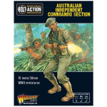 Bolt Action Australian Independent Commando Squad (Pacific)