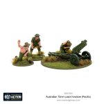 Bolt Action Australian 75mm Pack Hotwitzer (Pacific)