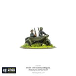 Bolt Action Polish 10th Motorised Brigade Motorcycle Combination