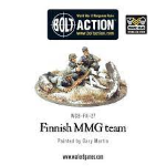Bolt Action Finnish MMG Team