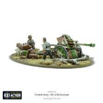 Bolt Action Finnish 105 H/33 Howitzer