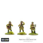 Bolt Action Belgian Army Forward Observer