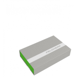 Feldherr Magnetic Box Green (vuota)