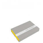 Feldherr Magnetic Box Yellow (vuota)