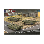 Team Yankee STRV 103 S-Tank Platoon