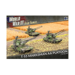 Team Yankee T-55 Marksman AA Platoon