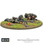 Bolt Action Belgian Chasseurs D'Ardennais Anti-Tank Rifle Team (2019)