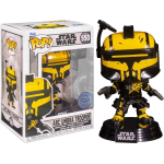 Star Wars POP! Vinyl Figure #550 Arc Umbra Trooper (Bobble-Head) 9 cm