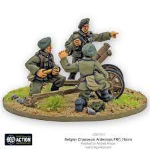 Bolt Action Belgian Chasseurs D'Ardennais FRC 76mm Infantry Gun (2019)