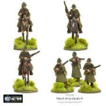 Bolt Action French Army Cavalry A