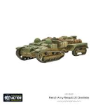 Bolt Action French Renault UE Chenilette