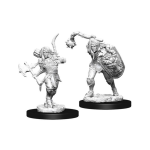 Pathfinder Battles - Elf Fighter Male