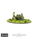 Bolt Action Australian 2pdr Light Anti Tank Gun (Pacific)