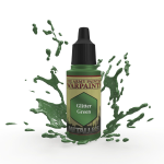 Army Painter Warpaints Metallic Glitter Green Colore Acrilico da 18ml