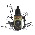 Army Painter Warpaints Metallic Night Scales Colore Acrilico da 18ml