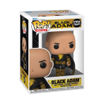 Black Adam POP! Movies Vinyl Figure #1231 Black Adam 9 cm