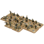 Flames of War Africa Rifle Platoon