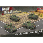 Team Yankee NM142 Anti-Tank Troop