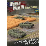 Team Yankee IKV 91 Anti-Tank Platoon