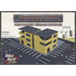 Team Yankee Modern Terrain Bundle 3: Apartments & Parking