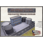 Team Yankee Modern Terrain Bundle 5: Industrial Area