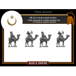 Forged in Battle Arab Camel Archers (8)