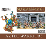 Wargames Atlantic Renaissance Aztec Warriors