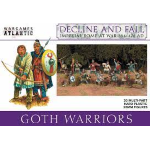 Wargames Atlantic Decline and Fall Goth Warriors