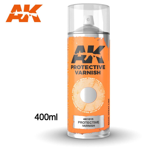 AK InteractiveProtective Varnish Spray 400ml