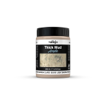 Vallejo Thick Mud Light Brown Mud